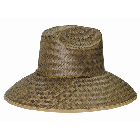 Bon Tool Bon 84-473 Straw Hat, Adjustable 84-473